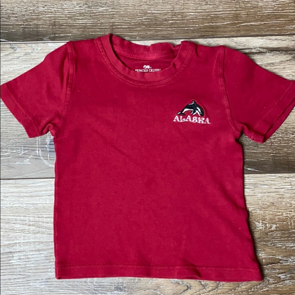 Princess Cruises Alaska Shirt